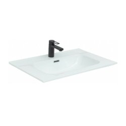 Раковина на тумбу белый La Fenice арт. FNC-06-TER-100 Раковина на тумбу белый La Fenice арт. FNC-06-TER-100