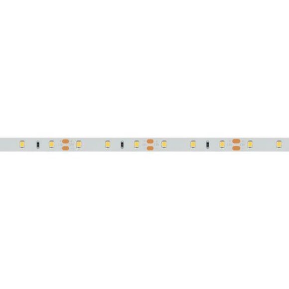 Светодиодная лента 7,2W/m 60LED/m 2835SMD теплый белый 5M Arlight - 020019(2)