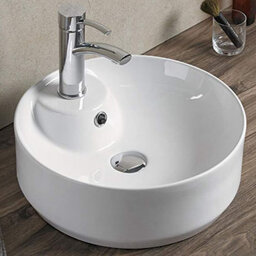 Раковина-чаша белая Comforty - 00004143747 Раковина-чаша белая Comforty - 00004143747
