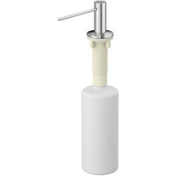 Дозатор для жидкого мыла хром AM.PM Gem арт. A9037200