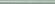 SPA017R Керамический бордюр 30x2,5 Сад Моне зеленый глянцевый обрезной в Москве