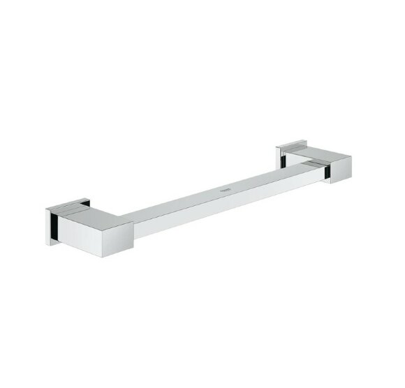 Поручень для ванной (хром) GROHE Essentials Cube арт. 40514001