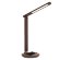 Настольная лампа Desk современный DE522, Ambrella light цвет: коричневый