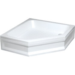 RGW Акриловый поддон для душа bt/CL-s-a 100x100 белый акрил арт. 16180500-51-A RGW Акриловый поддон для душа bt/CL-s-a 100x100 белый акрил арт. 16180500-51-A