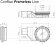 Душевой лоток Bettoserb Confluo Frameless Line 13701230-NEW 550 мм
