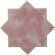 Керамическая плитка BECOLORS STAR 13,25X13,25 CORAL CEVICA арт. CV67373