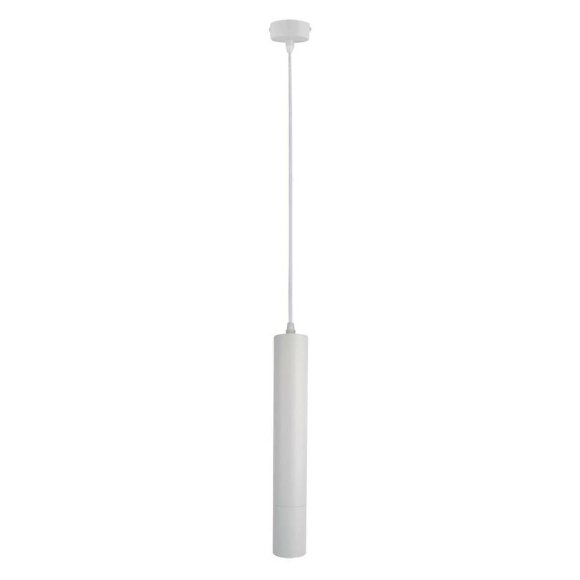 Подвесной светильник, вид современный 1520 Arte Lamp цвет:  белый - A1520SP-1WH