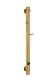 Полотенцесушитель электрический oak bronze, Uno Boheme, (италия) арт. 724-BR