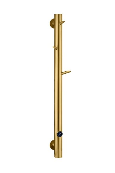 Полотенцесушитель электрический oak bronze, Uno Boheme, (италия) арт. 724-BR