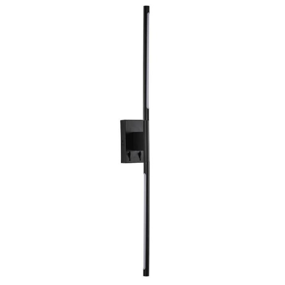 Настенный светильник, вид модерн Lines Arte Lamp цвет:  черный - A2029AP-1BK