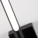Настенный светильник, вид модерн Lines Arte Lamp цвет:  черный - A2029AP-1BK