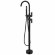 Смеситель для ванны, UK8320B, Matt Black, Black&White арт. 8320BUK