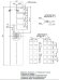Накладка для сифона  Infinity Allen Brau, медь браш арт. 8.210N3-60