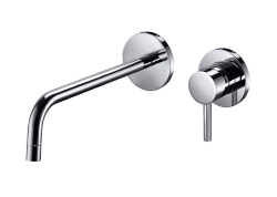 Смеситель для раковины Paffoni Light, арт. LIG101ST70 Смеситель для раковины Paffoni Light, арт. LIG101ST70