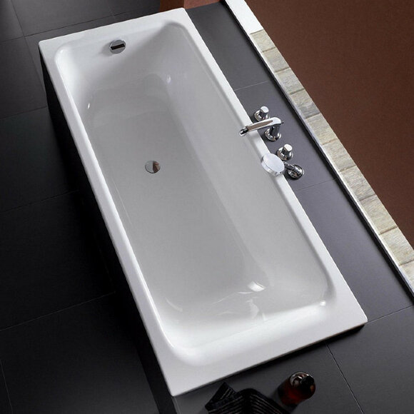 Ванна 160х70х42 см, с шумоизоляцией, Bette Select 3410-000 цвет: белый