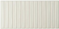 Плитка Sweet Bars White Matt 12,5x25 цвет: белый, арт. 128690
