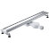 Душевой лоток Stilio 90 с рамкой Excellent, INEX.1515.900