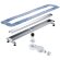 Душевой лоток Stilio 90 с рамкой Excellent, INEX.1515.900
