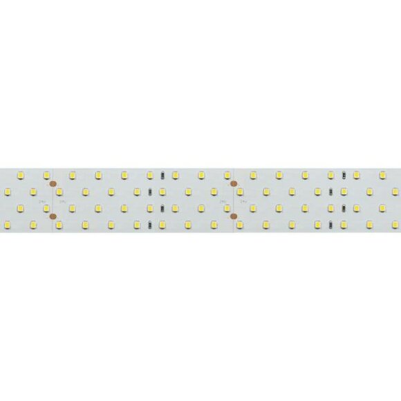 Светодиодная лента 30W/m 280LED/m 2835SMD теплый белый 2,5M Arlight - 025161(1)