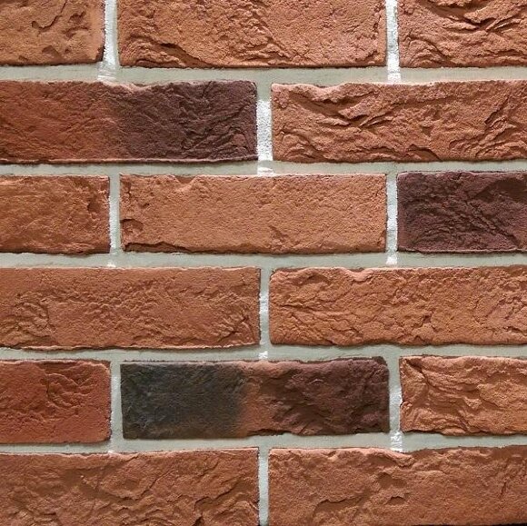 Декоративный камень Redstone Town Brick TB-66/R 6.5x21.3