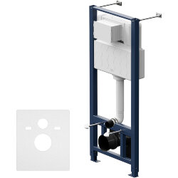 Инсталляция для подвесного унитаза без клавиши смыва AM.PM Pro арт. I012704