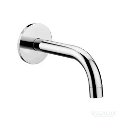 Излив 12см., настенный Paffoni, цвет: хром, арт. ZBOC140CR Излив 12см., настенный Paffoni, цвет: хром, арт. ZBOC140CR