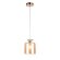 Подвесной светильник Traditional неоклассика TR3578, Ambrella light цвет: янтарный