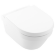 Комплект унитаз-подвесной 37 х 53 х 33 см Villeroy&Boch Architectura, сиденье с функцией QuickRelease, Softclose, цвет: белый, арт. 4694HR01