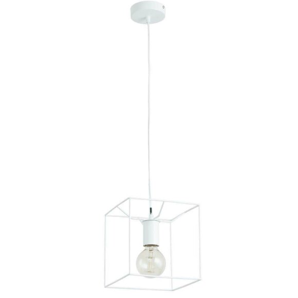 Подвесной светильник, вид современный 3122 Arte Lamp цвет:  белый - A3122SP-1WH
