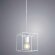 Подвесной светильник, вид современный 3122 Arte Lamp цвет:  белый - A3122SP-1WH