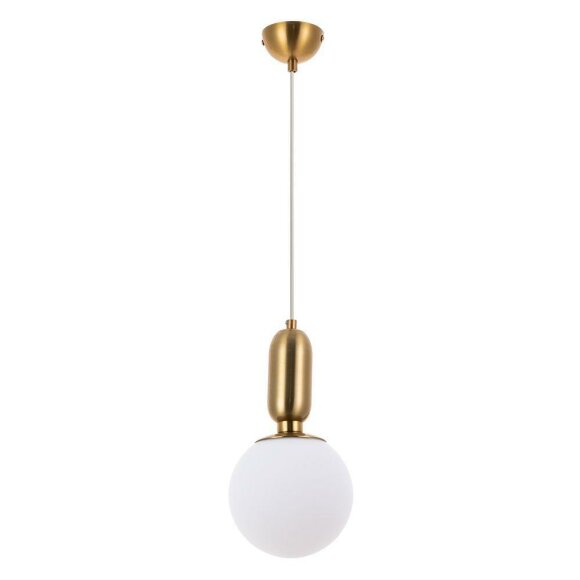 Подвесной светильник, вид современный Bolla-Sola Arte Lamp цвет:  белый - A3315SP-1PB