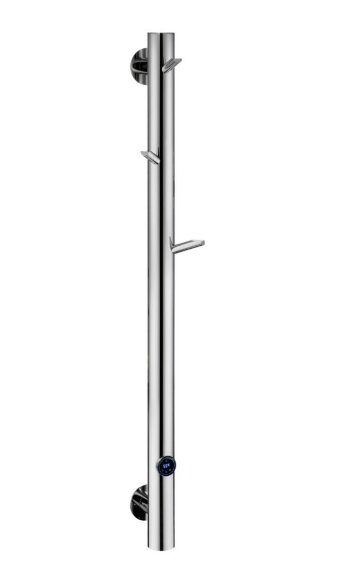 Полотенцесушитель электрический oak chrome, Uno Boheme, (италия) арт. 724-CR