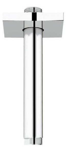 Потолочный душевой кронштейн, хром GROHE Rainshower арт. 27485000