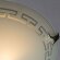 Настенный светильник, вид прованс Antica Arte Lamp цвет:  белый - A4220PL-2CC