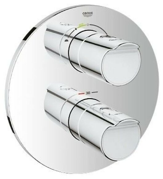 Смеситель термостат для ванны GROHE арт. 19355001