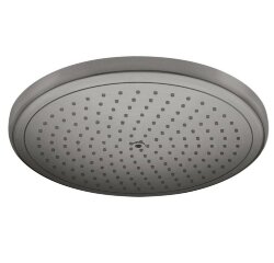 Hansgrohe верхний душ, Croma, матовый серый арт. 26221340 Hansgrohe верхний душ, Croma, матовый серый арт. 26221340