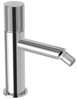 Paffoni Смеситель для биде c  донным клапаном клик-клак арт. JO131KCR