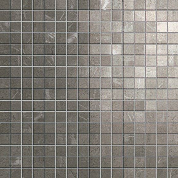 Мозаика Marvel Grey Mosaico Lappato 30x30 Atlas Concorde Italy  арт. ASMG