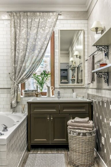 Kerama Marazzi Авеллино 18009 Фисташковый 15x15 - керамическая плитка и керамогранит