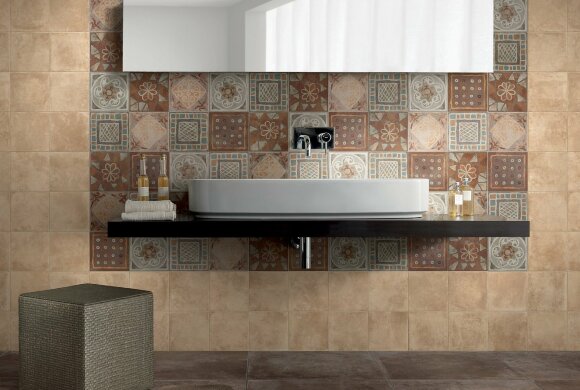 Панно Memory MEMORY MOOD Mix 9 60х60 см PANARIA арт. PGEMEDM