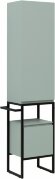 Шкаф-пенал 40 R Priority Allen Brau 1.31005.PWM цвет: папирус матовый