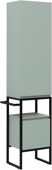 Шкаф-пенал 40 R Priority Allen Brau 1.31005.PWM цвет: папирус матовый