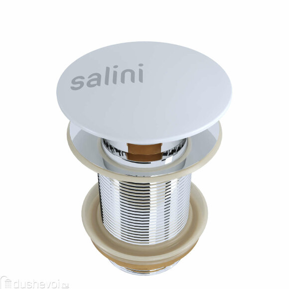 Донный клапан 505 D, Salini арт. 16421WG