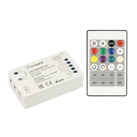 Контроллер ARL-4022-RGBW White Arlight - 032358