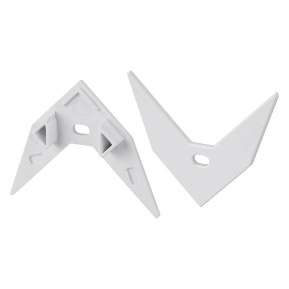 Набор заглушек ARH-Decore-S12-EXT Square с отверстием Arlight - 023893