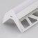 Набор заглушек ARH-Decore-S12-EXT Square с отверстием Arlight - 023893