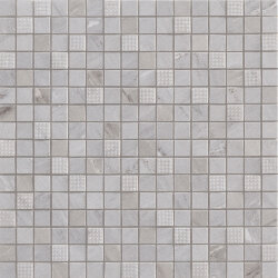 Декор Delux Grey Tessere Riv. 30,5х30,5 MARCA CORONA арт. 66567180 Декор Delux Grey Tessere Riv. 30,5х30,5 MARCA CORONA арт. 66567180