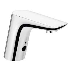 Электронный Смеситель для раковины, хром глянцевый, Balance Kludi арт. 5210505 Электронный Смеситель для раковины, хром глянцевый, Balance Kludi арт. 5210505