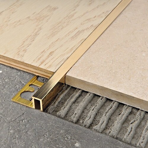 Профиль латунный PROFINAL PRFOL 125