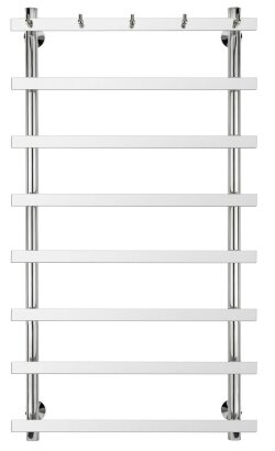 Полотенцесушитель электрический, хром, Secado 100x50x60, Понтида 1 К - 4603759402062 Полотенцесушитель электрический, хром, Secado 100x50x60, Понтида 1 К - 4603759402062